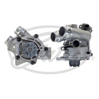 Wasserpumpe, Motorkühlung