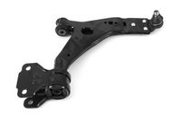 носач, окачване на колелата