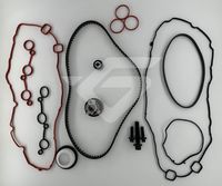 Set curea de distributie HUTCHINSON, Cod: KHBO 07
