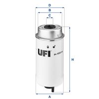 Kraftstofffilter Kraftstofffilter