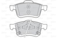 Bremsbelagsatz, Scheibenbremse