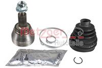 Gelenksatz, Antriebswelle