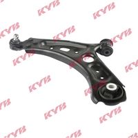 Lenker, Radaufhängung