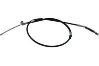 жило, ръчна спирачка