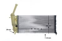 Thumbnail - Radiateur - CR2008000S - MAHLE
