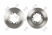 Disc frana ABAKUS, Cod: 231-04-080