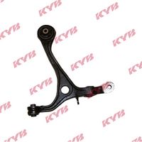 Lenker, Radaufhängung