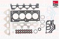 комплект гарнитури, цилиндрова глава