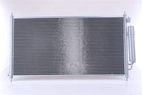Συμπυκνωτής, σύστ. κλιματισμού ** FIRST FIT & CORROSION PROTECTION & NITROGEN-FILLING **