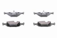 комплект спирачно феродо, дискови спирачки