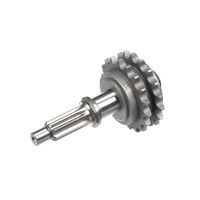 Thumbnail - Tandwiel, oliepomp - PU0140 - ET ENGINETEAM