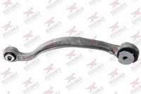 носач, окачване на колелата