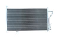 Condensator, climatizare KAMOKA, Cod: 7800196