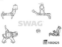 шенкел, окачване на колелата