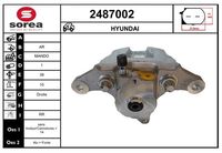 Etrier frana EAI, Cod: 2487002