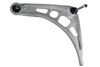 носач, окачване на колелата