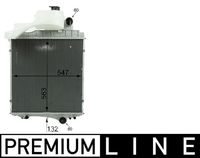 Thumbnail - Radiateur - CR1730000P - MAHLE