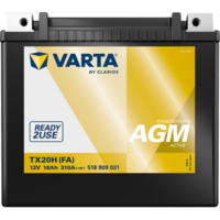 VARTA Accu / Batterij 3