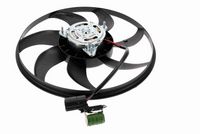 вентилатор, охлаждане на двигателя