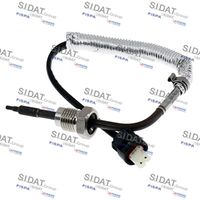 Sensor, Abgastemperatur