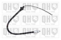 Seilzug, Kupplungsbetätigung