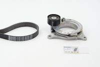 Keilrippenriemensatz