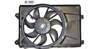 Thumbnail - Koelventilatorwiel - CFF364000P - MAHLE