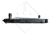 Ψυγείο, ψύξη κινητήρα EASY FIT