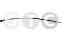 Cablu,transmisie manuala STC, Cod: T486002
