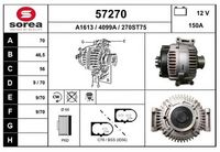 Generator / Alternator EAI, Cod: 57270
