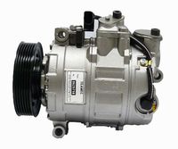 Kompressor, Klimaanlage