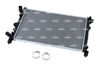 радиатор, охлаждане на двигателя