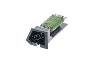 Thumbnail - Weerstand, interieurventilator - ABR11000P - MAHLE