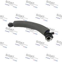 Schlauch, Kurbelgehäuseentlüftung