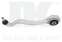 Lenker, Radaufhängung