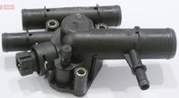 Thermostat, Kühlmittel