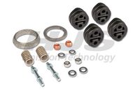 Montagesatz, Ruß-/Partikelfilter