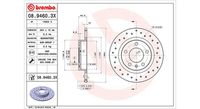Bremsscheibe