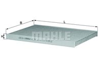 Filter, Innenraumluft