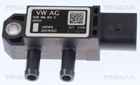Sensor, Abgasdruck