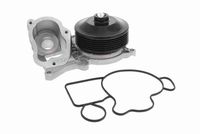 водна помпа, охлаждане на двигателя