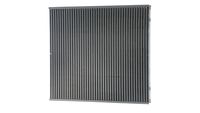 Thumbnail - Koelblok, intercooler - CIC5000P - MAHLE