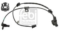 Sensor, Raddrehzahl