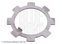 ABDECKBLECH STAUBSCHUTZ-RADLAGER