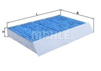 Filter, Innenraumluft