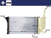 Thumbnail - Radiateur - CR1451000S - MAHLE