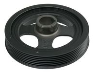 Riemenscheibe, Kurbelwelle