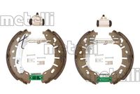 комплект спирачна челюст