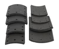 BERAL Remvoeringsset, trommelrem 1