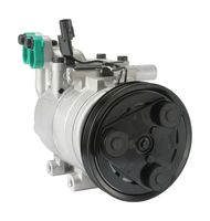 Kompressor, Klimaanlage
